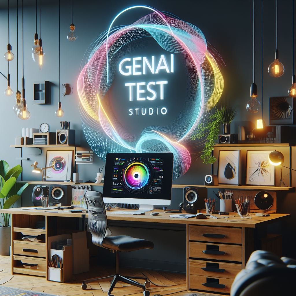 GenAI test Studio