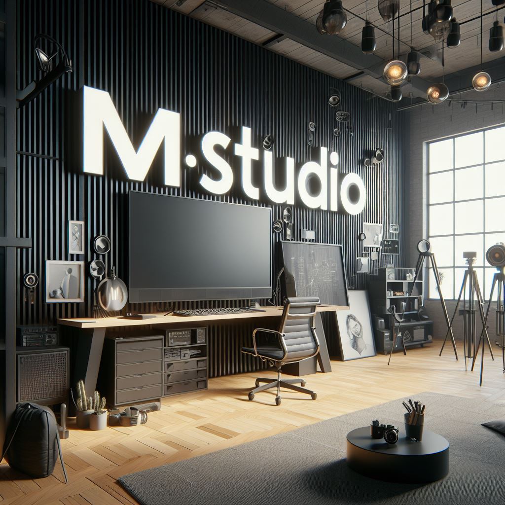 M studio 4