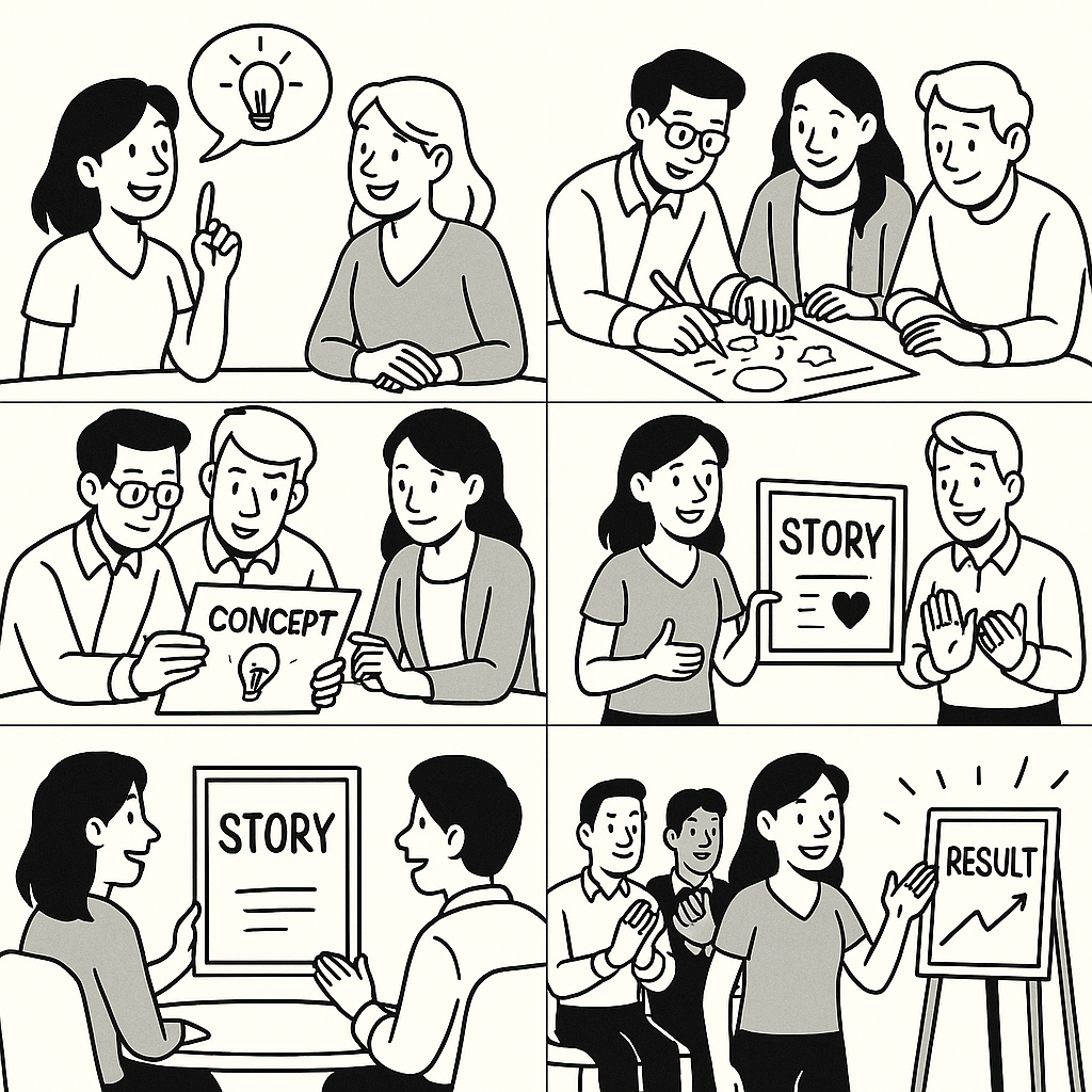 StoryGlue bildeserie3