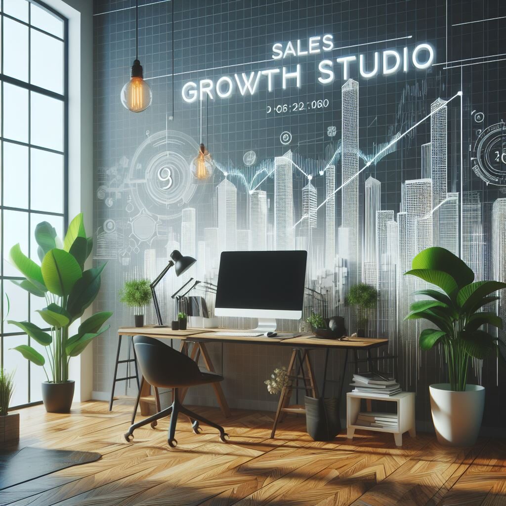 Sales Growth Studio